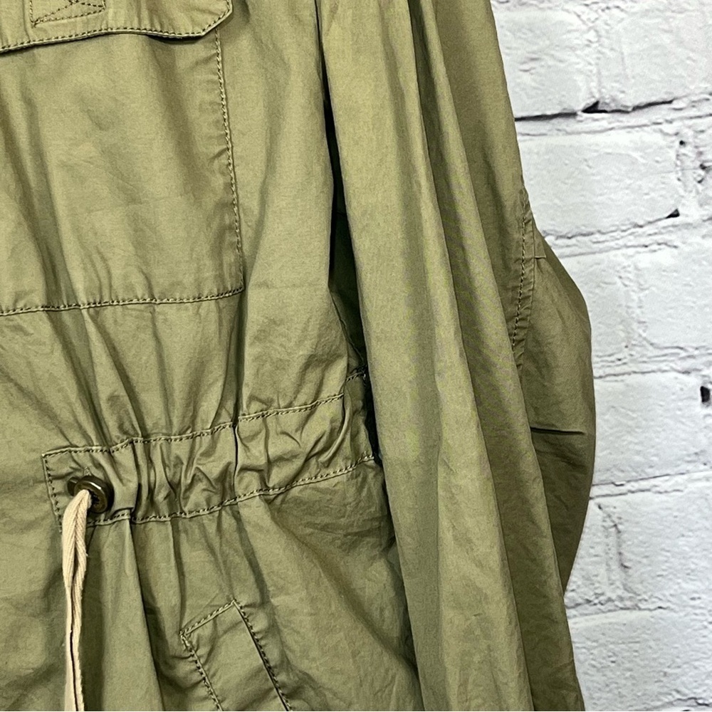 Universal Thread Lightweight Chore Utility Barn Jackets Womens Size XL Green - Picture 8 of 11